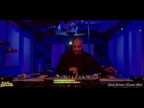 Djinji Brown - Guest Mix - 2025-10-10