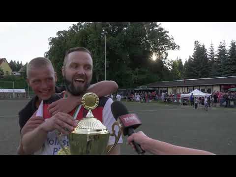 1. FC Pirna sichert sich den Kreispokal!