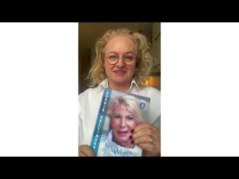 Anna  Choińska o książce Sophie Hellinger "Własne szczęście" t. 2