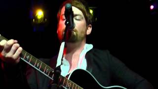 David Cook -- Goodbye to the Girl Story + Song (Night of Hope)
