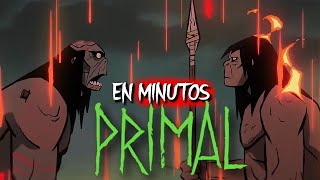 PRIMAL TEMPORADA 3 (Capitulo 2) RESUMEN EN MINUTOS