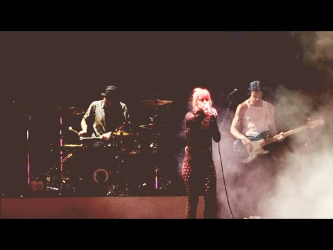 Paramore WWWY Festival October 29 2022