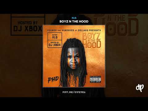 XLG - Bubble Gum ft. Famous Dex [Boyz N The Hood]