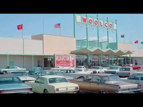 Woolco ~ Discount Shopping '60s-'70s Style | "Summer Samba (So Nice)"
