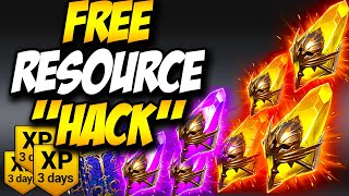 [FREE Sacreds!] How to Refer Your Own Accounts in Raid Shadow Legends Quick and Easy