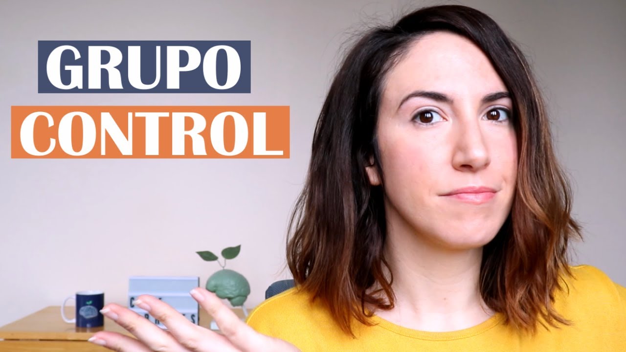 ¿Por qué es importante tener un cuestionario de grupo de control? ES
