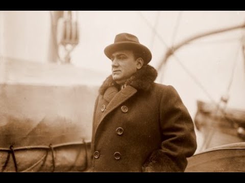 Enrico Caruso & Mischa Elman - Elégie (Victor, 1913)