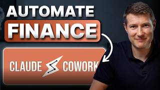 Automate Finance Tasks With Claude Cowork - Step-by-Step for Beginners (2026)