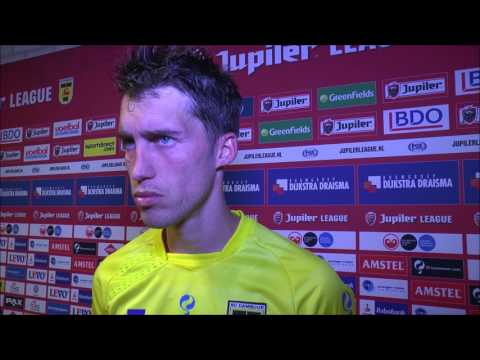 Nabeschouwing Martijn Barto SC Cambuur - MVV