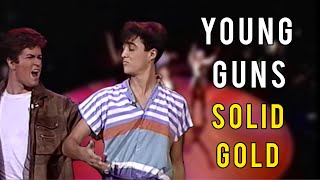 Wham! - Young Guns (Solid Gold 1983)
