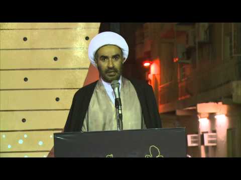 ⁣الحسين سفينة النجاة | كلمة الشيخ باقر الحواج