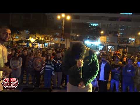 ALMENDRADES VS PAPICHA | SEMIS | FINAL NACIONAL FLOW VIKINGO 2023