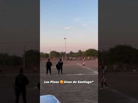 Mundial del Potrero Pinto 2023 - Los Pinos vs Unos de Santiago