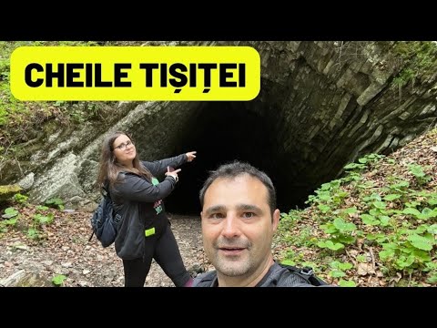 TREBUIE SA VII AICI!!! CHEILE TISITEI si TUNELUL DE 270 metri!!!✌️ROMANIA E FRUMOASA!!!!