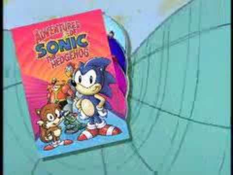 Adventures of Sonic the Hedgehog official trailer