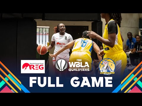 REG Women BBC v Les Hippos | Full Basketball Game | FIBA Women Basketball League Africa 2025