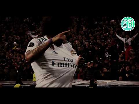 Marcelo- Ridicolous showboating skills