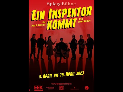 Ein Inspektor kommt Trailer