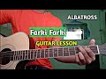 Albatross | Farki Farki - Guitar Lesson