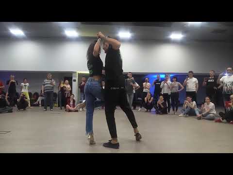 Fred Nelson & Morgane | urbankiz demo