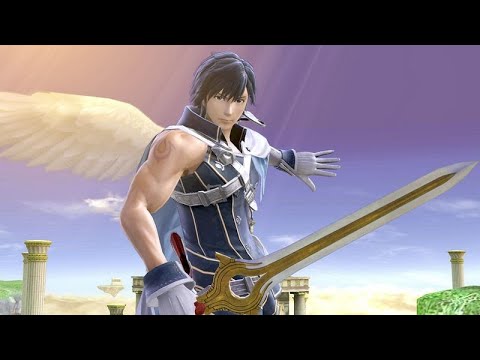 Super Smash Bros. Ultimate - Classic Mode on 9.9 Intensity (Chrom)