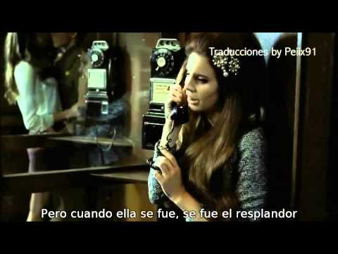 Lana del Rey - Blue Velvet (Subtitulada al Español)