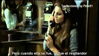 Lana del Rey - Blue Velvet (Subtitulada al Español)