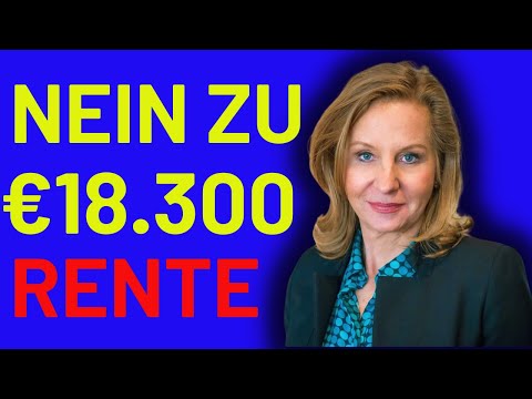 Unfassbarer Skandal: Ex-Intendantin fordert ASTRONOMISCHE Rente!