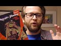 DC Comics Review Batman The Shadow The Murder Geniuses
