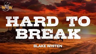 hard break Music Video