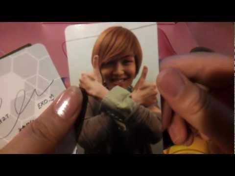 [Kpop] Photocard collection #1