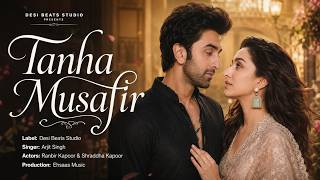 Download lagu New Song 2026 | Tanha Musafir | Ranbir Kapoor | Shraddha Kapoor | Hindi Song 2026 | New Song mp3