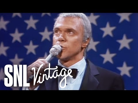 Monologue: Frank Sinatra Hosts Drive for America - SNL