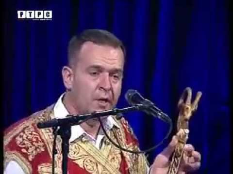 Guslar Jugoslav Ilić - finale 20. Festival guslara Republike Srpske