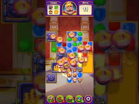 Royal Match Level 2339