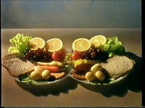 Yorkshire TV Continuity and adverts 1993 itv