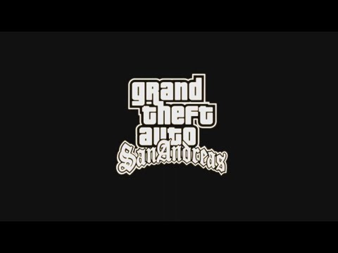 GTA: San Andreas Opening Intro but it's remake & 50 Cent - In Da Club mashup.