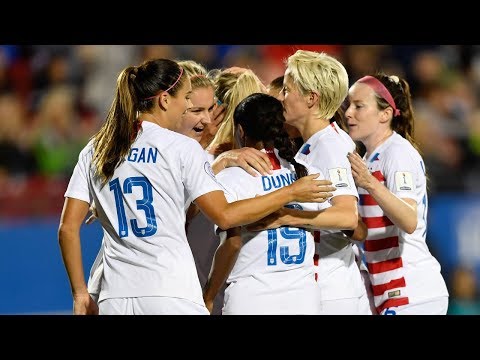 WNT vs. Jamaica: Highlights - Oct. 14, 2018