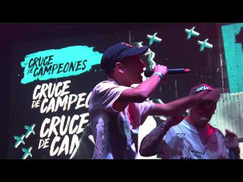 REPLIK 🇦🇷 vs MISTER H 🇵🇾 | CUARTOS | ELITE | Cruce de Campeones 2019