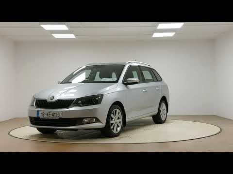 Skoda Fabia 1.0 MPI 75 BHP Style - Image 2