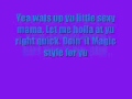 MC Magic - Be My Lady (Lyrics)