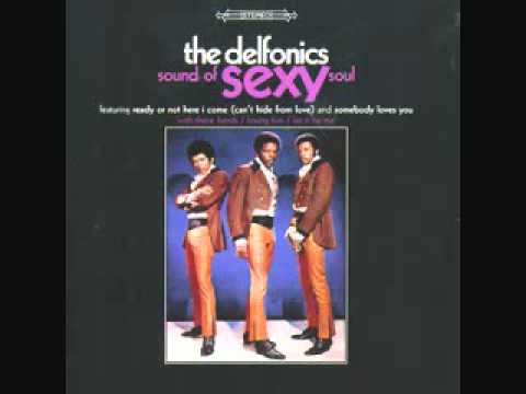 Trying To Make A Fool Out Of Me -   The DELFONICS