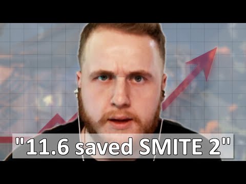 How the 9.5 revert revived SMITE and made  SMITE 2 BETTER!