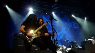 FIREWIND - Till The End of Time [Fuzz Club, Athens, Greece]