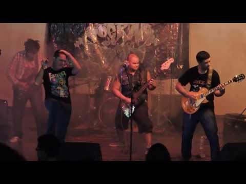 Breathless - Corpo Sem Alma - Poerão do Rock - HD