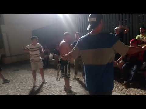 PituDooD & L VS AJC HOB & CH (Semifinales OLYMPIA BATTLE)