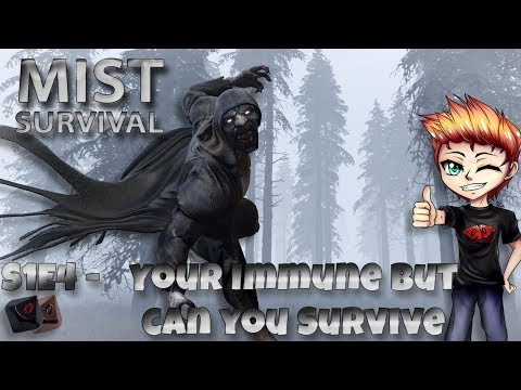 Mist Survival - S1E4 - Single-player, Survival stealth, Sandbox game