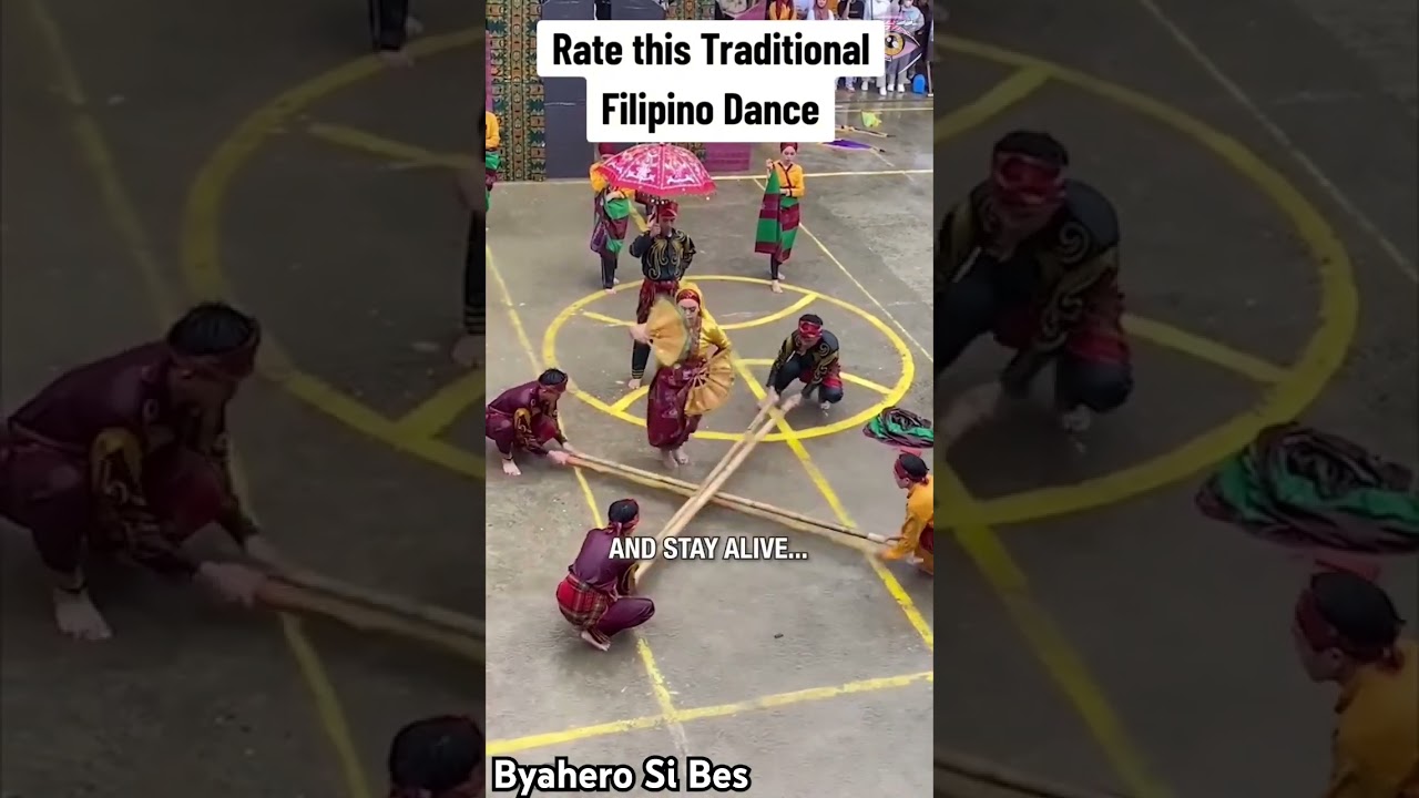 Singkil - Filipino Folk Dance #philippines #travel #filipinoculture #culture  #shorts #folkdance