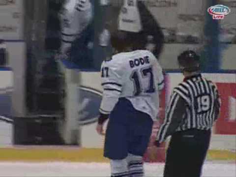 Cody Bass vs Troy Bodie