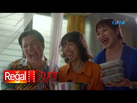 Regal Studio Presents: Ang tatlong ate at ang kanilang bunsong prinsesa! (Three Sisters and a Jowa)